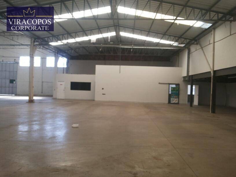 Depósito-Galpão-Armazém para alugar, 4300m² - Foto 20