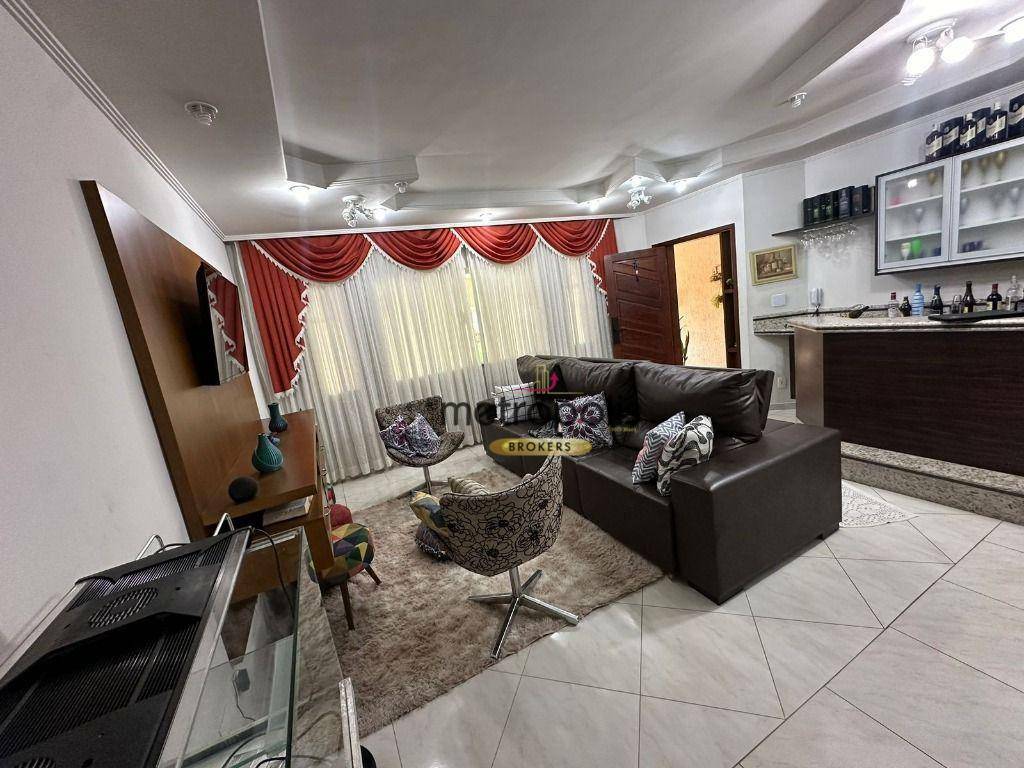 Sobrado à venda com 3 quartos, 220m² - Foto 16