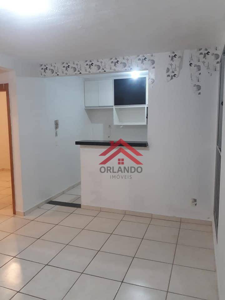 Apartamento à venda com 2 quartos, 47m² - Foto 3