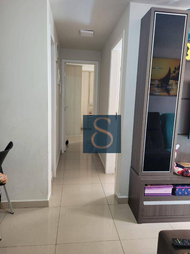 Apartamento à venda com 2 quartos, 53m² - Foto 2