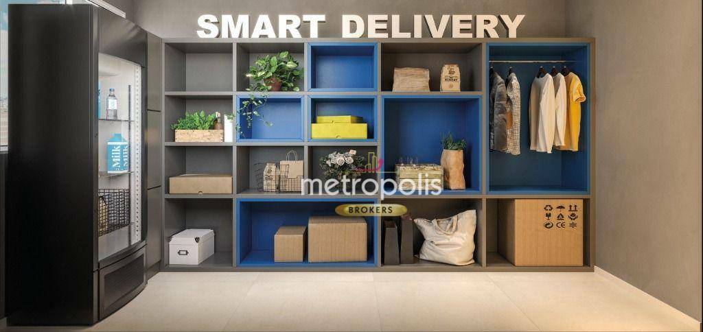 Apartamento à venda com 2 quartos, 58m² - Foto 47