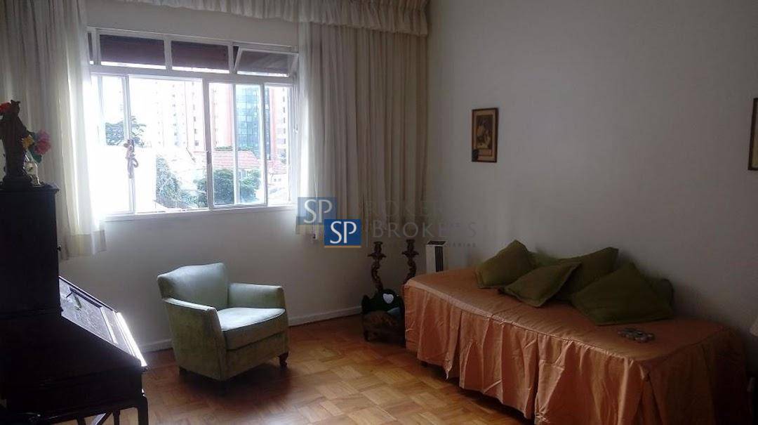 Apartamento à venda com 3 quartos, 138m² - Foto 23