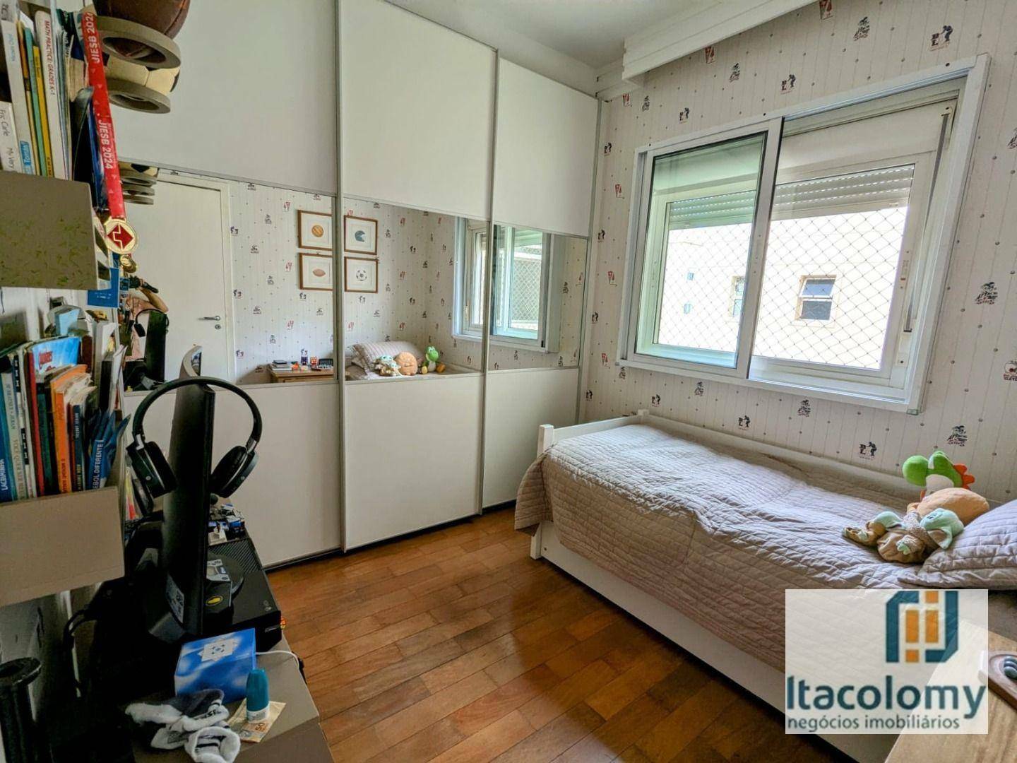 Apartamento à venda com 3 quartos, 133m² - Foto 12