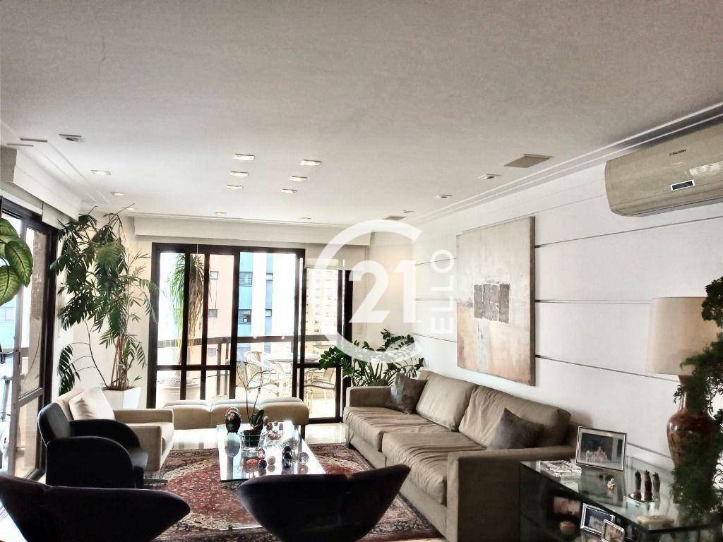 Apartamento à venda com 3 quartos, 227m² - Foto 3