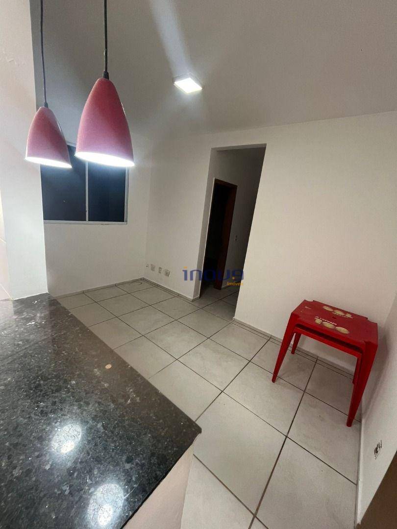 Apartamento, 2 quartos, 44 m² - Foto 3