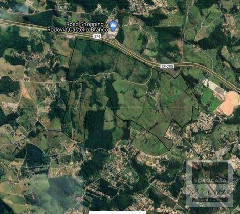 Terreno à venda, 3994058M2 - Foto 1