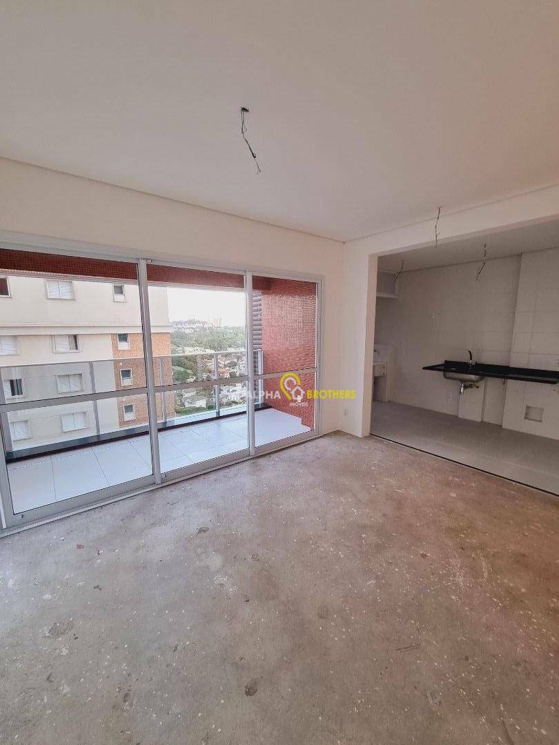 Apartamento à venda com 1 quarto, 55m² - Foto 3