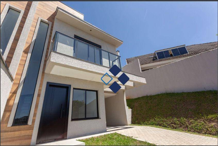 Sobrado, 3 quartos, 103 m² - Foto 1