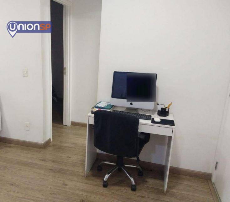 Apartamento à venda com 1 quarto, 42m² - Foto 4