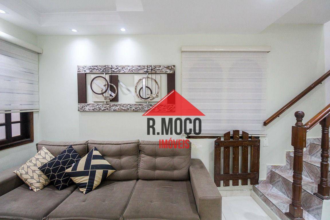 Sobrado para alugar com 2 quartos, 115m² - Foto 8