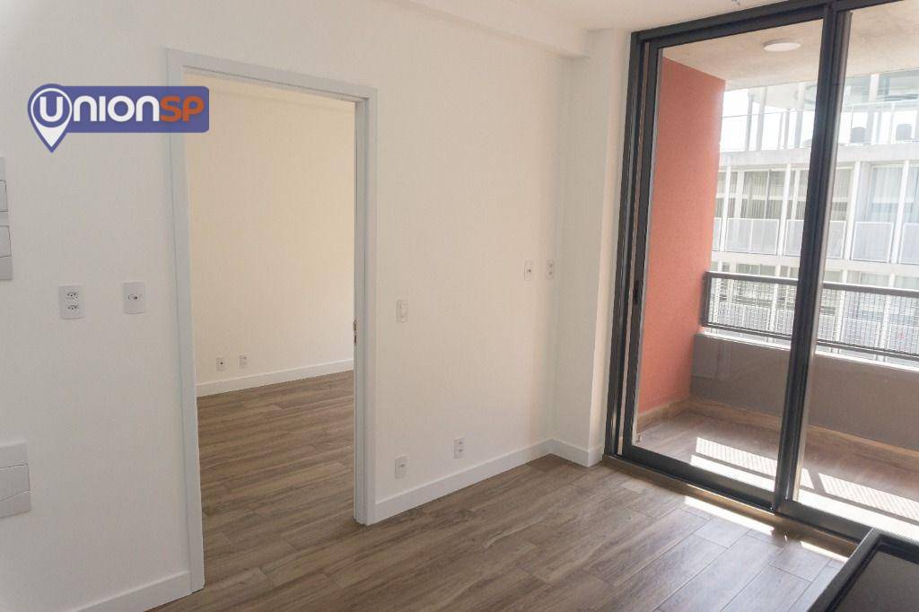 Apartamento à venda com 1 quarto, 33m² - Foto 4