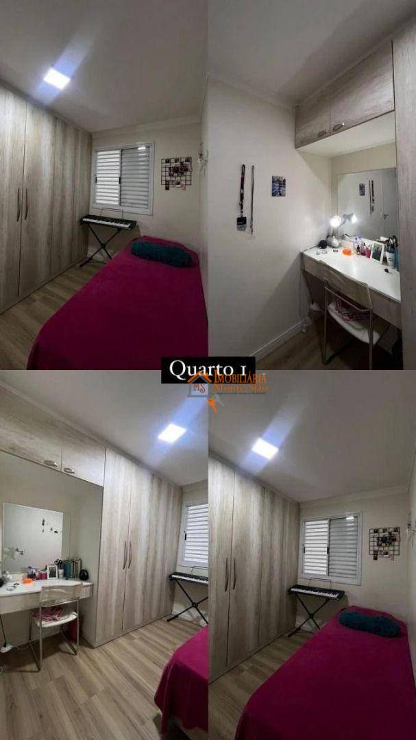 Apartamento à venda com 3 quartos, 60m² - Foto 6