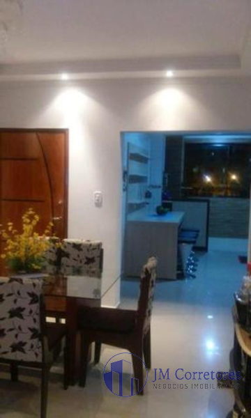 Apartamento à venda com 3 quartos, 102m² - Foto 6