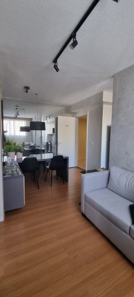 Apartamento à venda com 1 quarto, 33m² - Foto 12