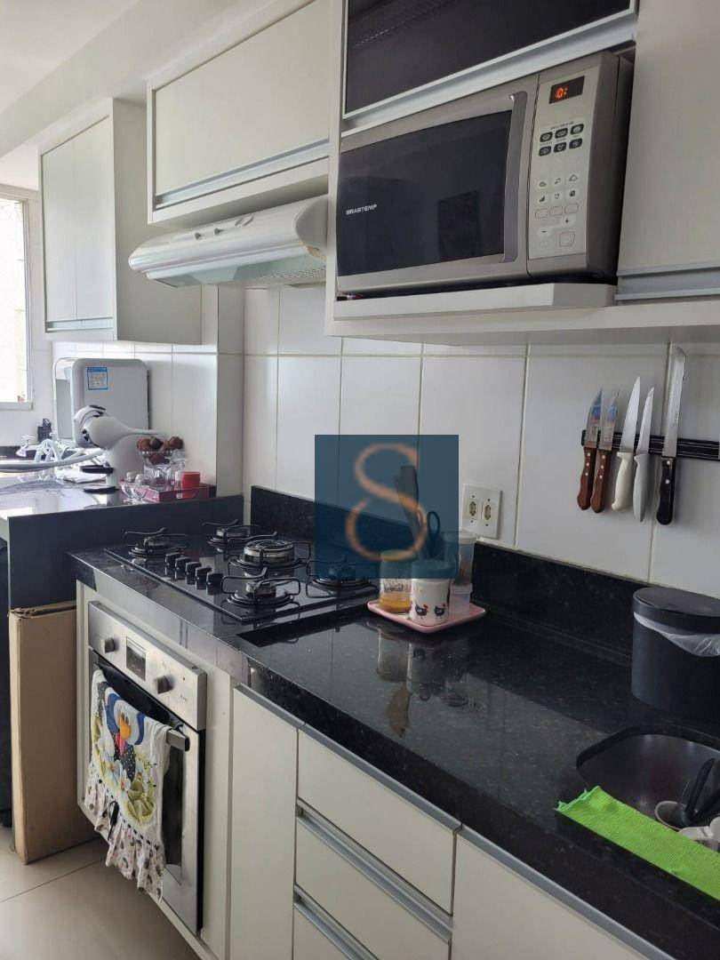 Apartamento à venda com 2 quartos, 53m² - Foto 5