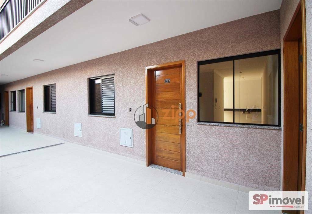 Apartamento à venda com 2 quartos, 37m² - Foto 13