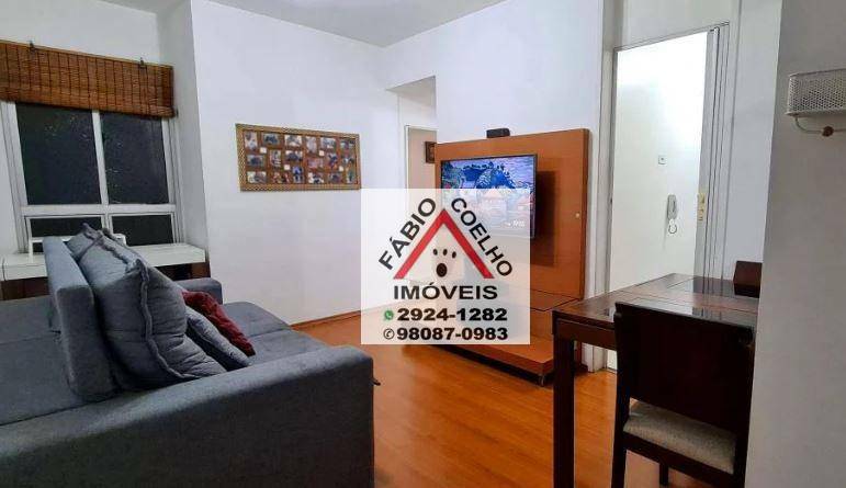 Apartamento à venda com 2 quartos, 50m² - Foto 2