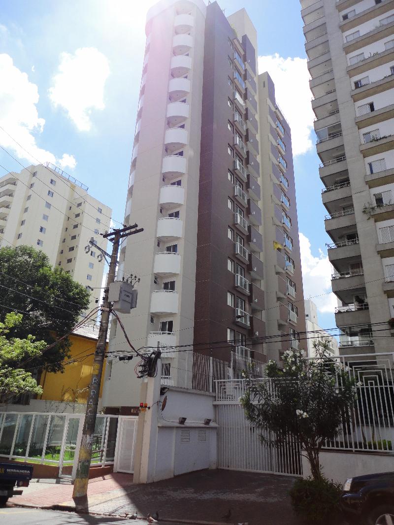 Apartamento à venda com 2 quartos, 51m² - Foto 1