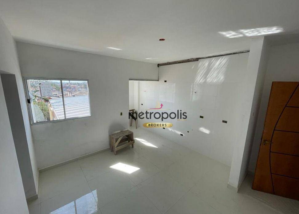 Apartamento à venda com 2 quartos, 40m² - Foto 1