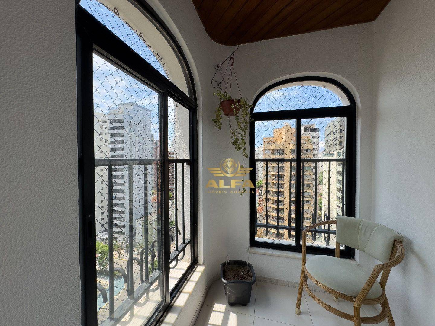 Apartamento à venda com 3 quartos, 150m² - Foto 17