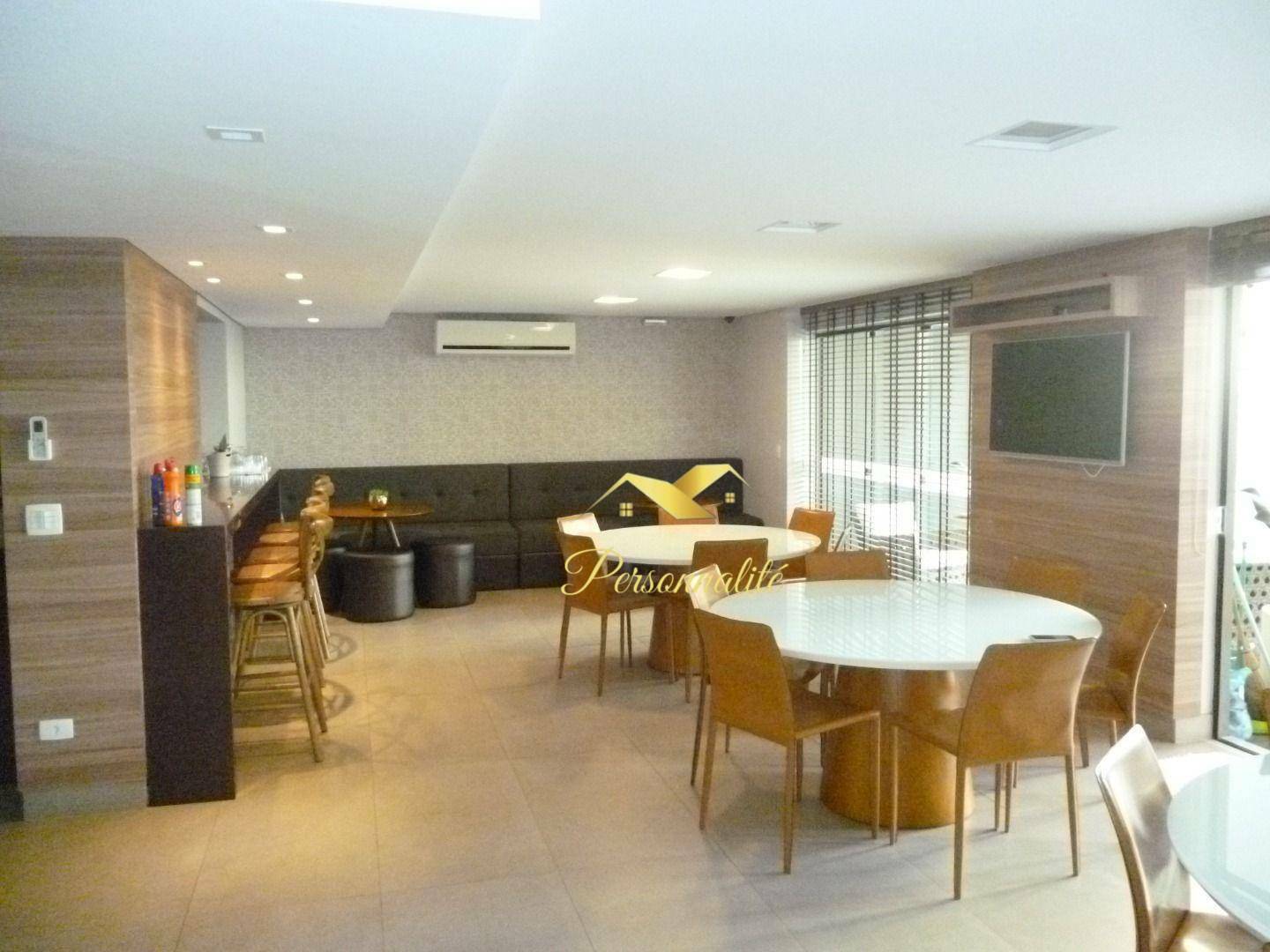 Apartamento à venda com 4 quartos, 205m² - Foto 41