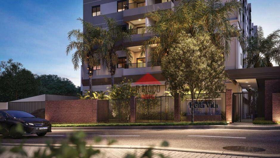 Apartamento, 2 quartos, 48 m² - Foto 1