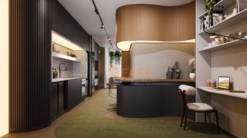 Apartamento, 1 quarto, 41 m² - Foto 2