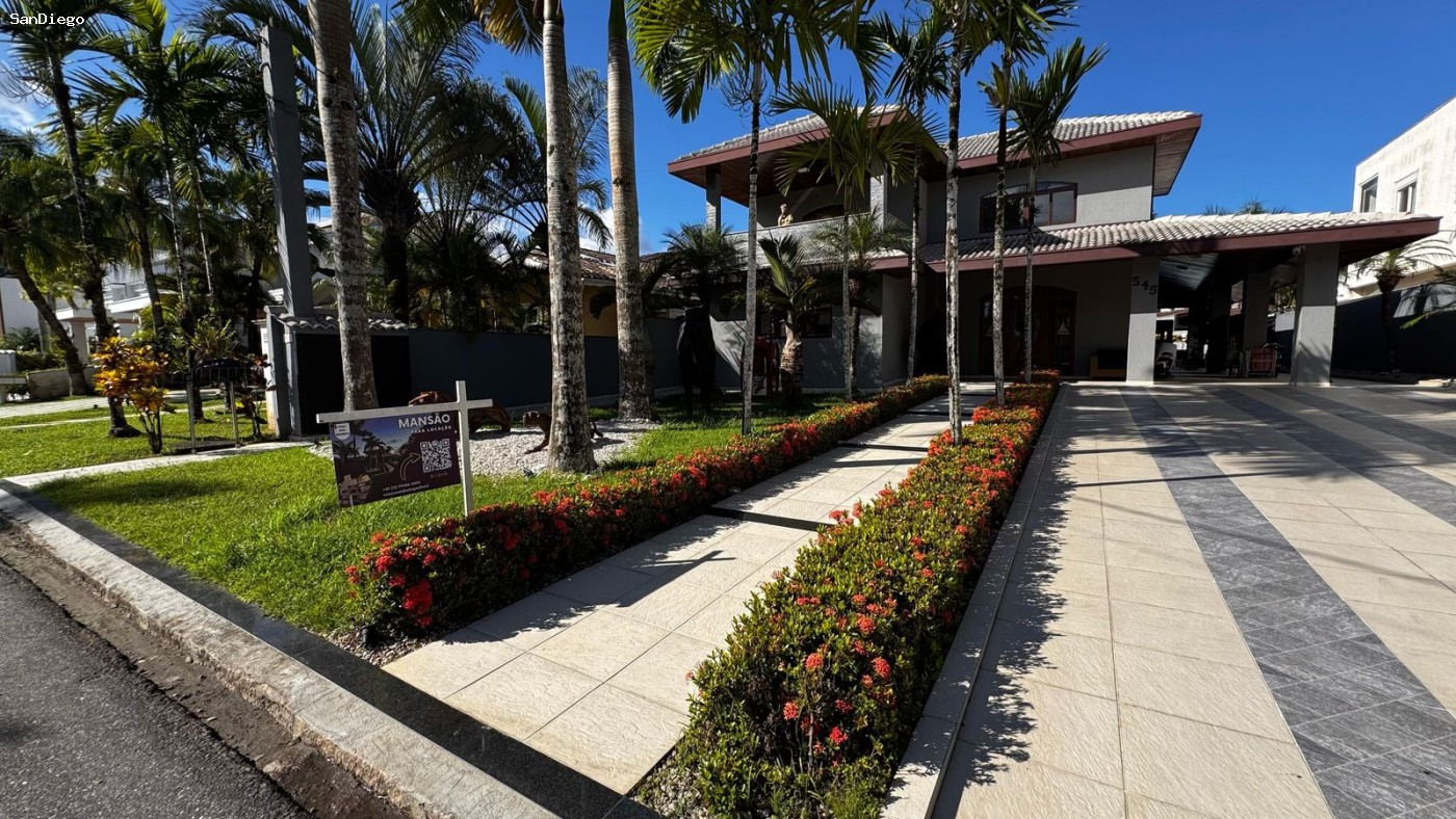 Casa à venda com 6 quartos - Foto 1