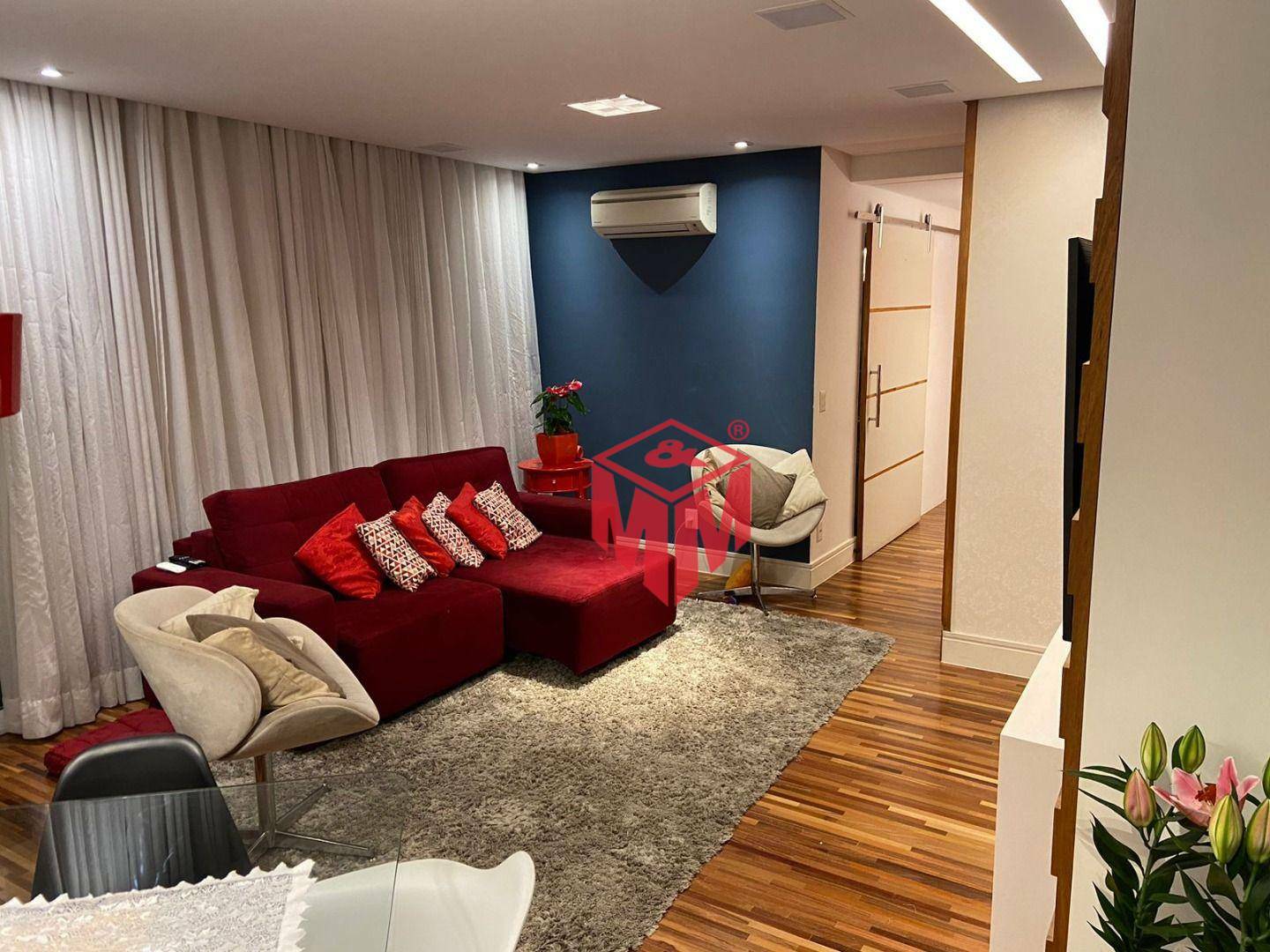 Apartamento à venda com 2 quartos, 96m² - Foto 3