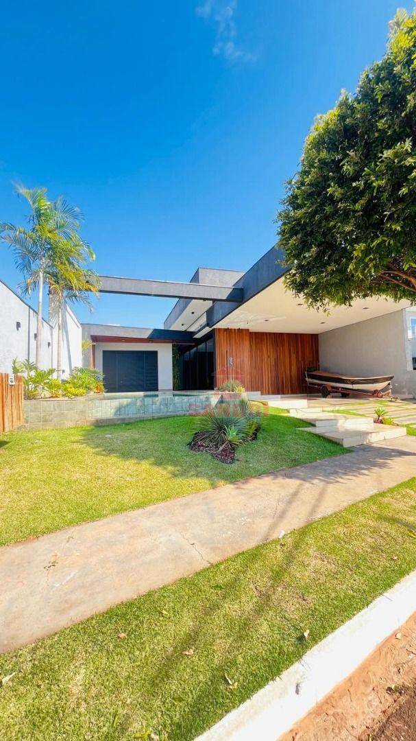 Casa, 4 quartos, 317 m² - Foto 1