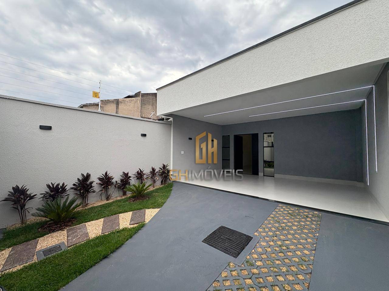 Casa, 3 quartos, 132 m² - Foto 2