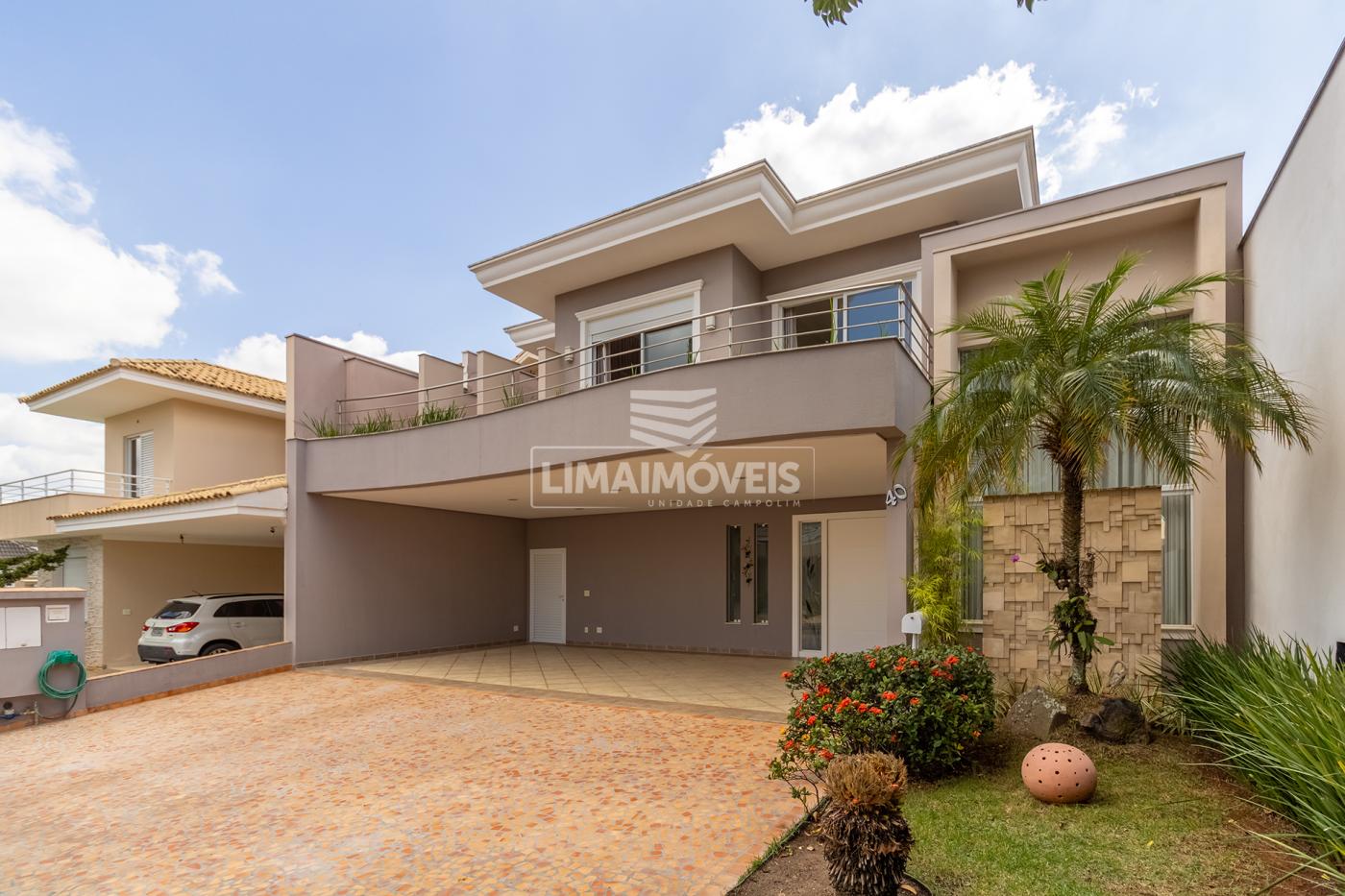 Casa de Condomínio à venda com 3 quartos, 368m² - Foto 49