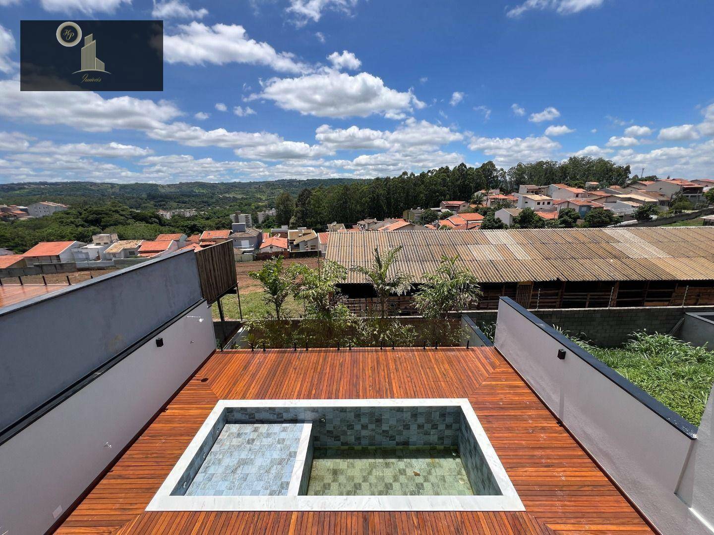 Casa de Condomínio à venda com 3 quartos, 215m² - Foto 38