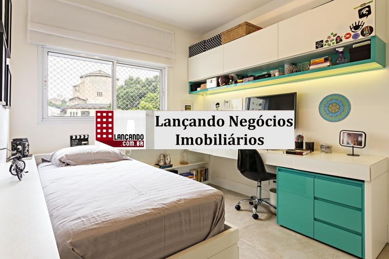 Apartamento à venda com 3 quartos, 212m² - Foto 4