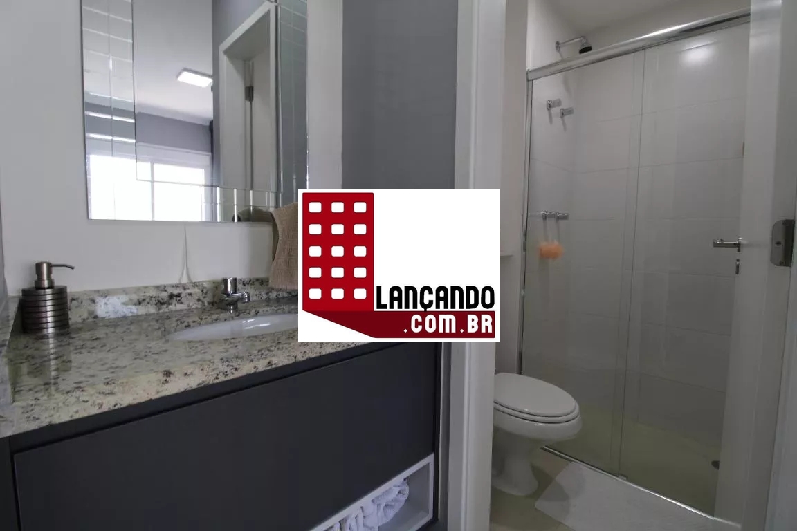 Apartamento à venda com 1 quarto, 35m² - Foto 14