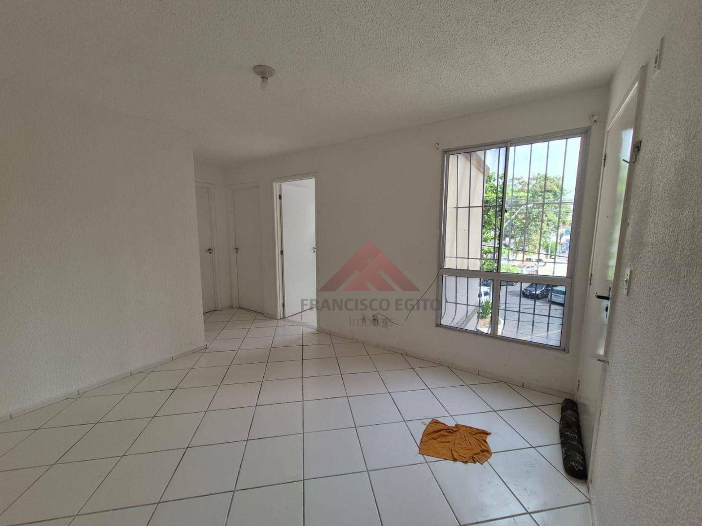 Apartamento para alugar com 2 quartos, 46m² - Foto 1