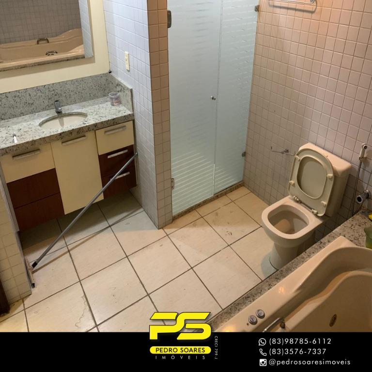 Apartamento à venda com 4 quartos, 300m² - Foto 10