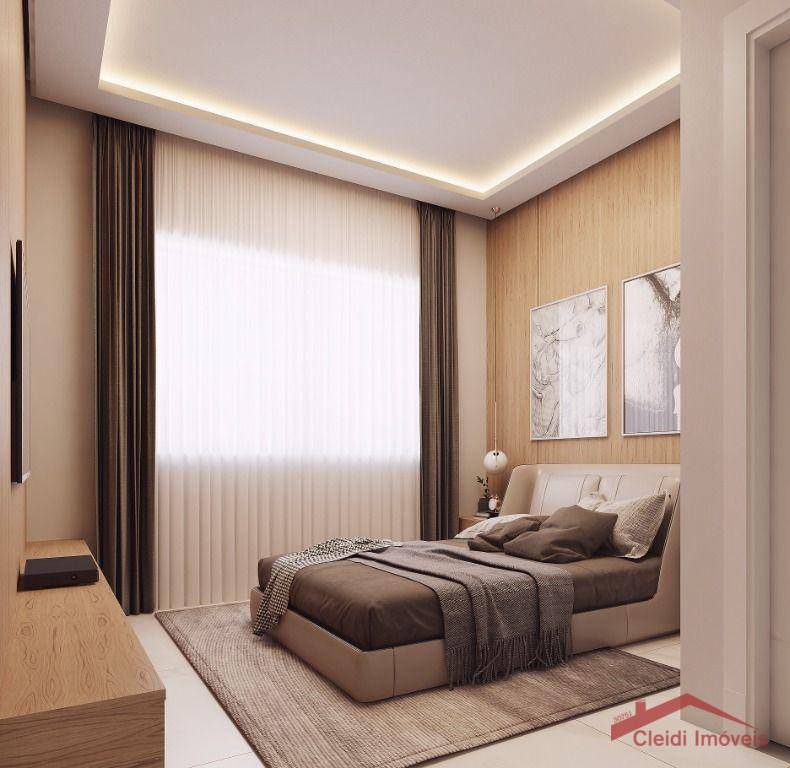 Apartamento à venda com 2 quartos, 56m² - Foto 7