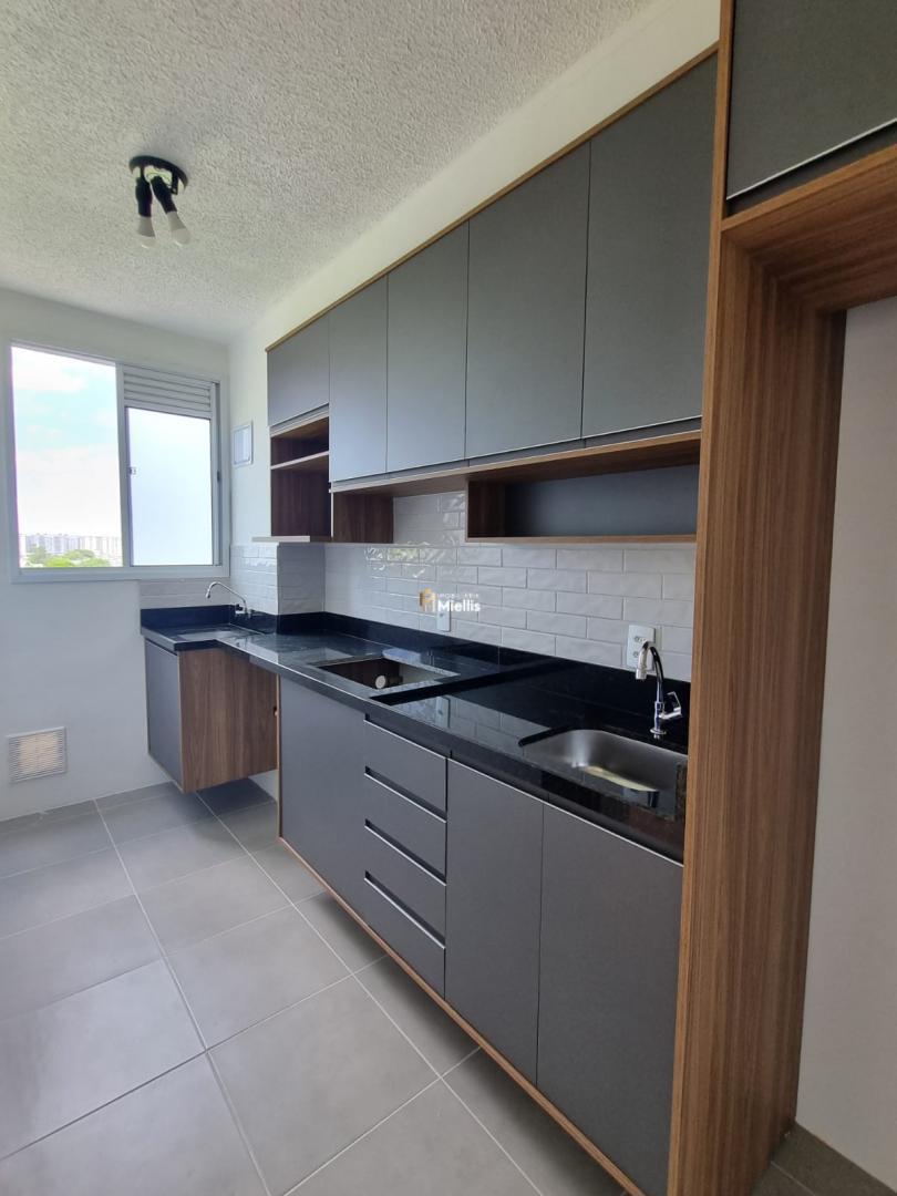 Apartamento à venda com 2 quartos, 20m² - Foto 7