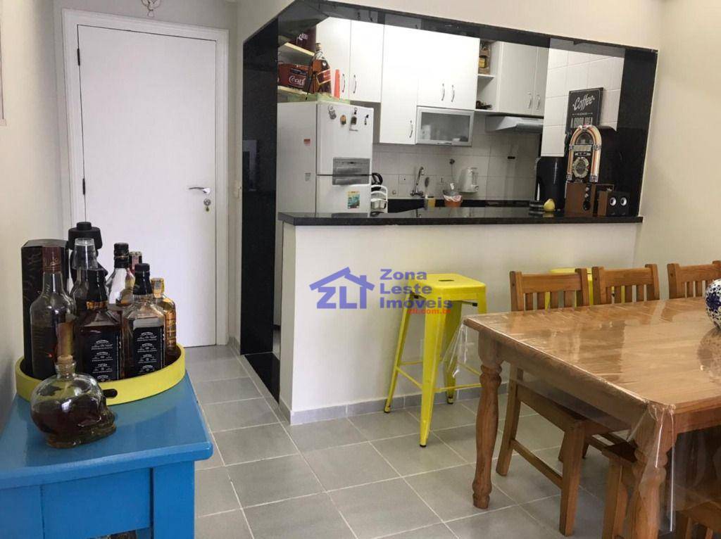 Apartamento à venda com 2 quartos, 33m² - Foto 9