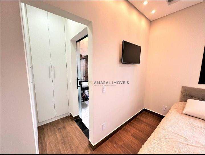 Casa de Condomínio à venda com 3 quartos, 120m² - Foto 5