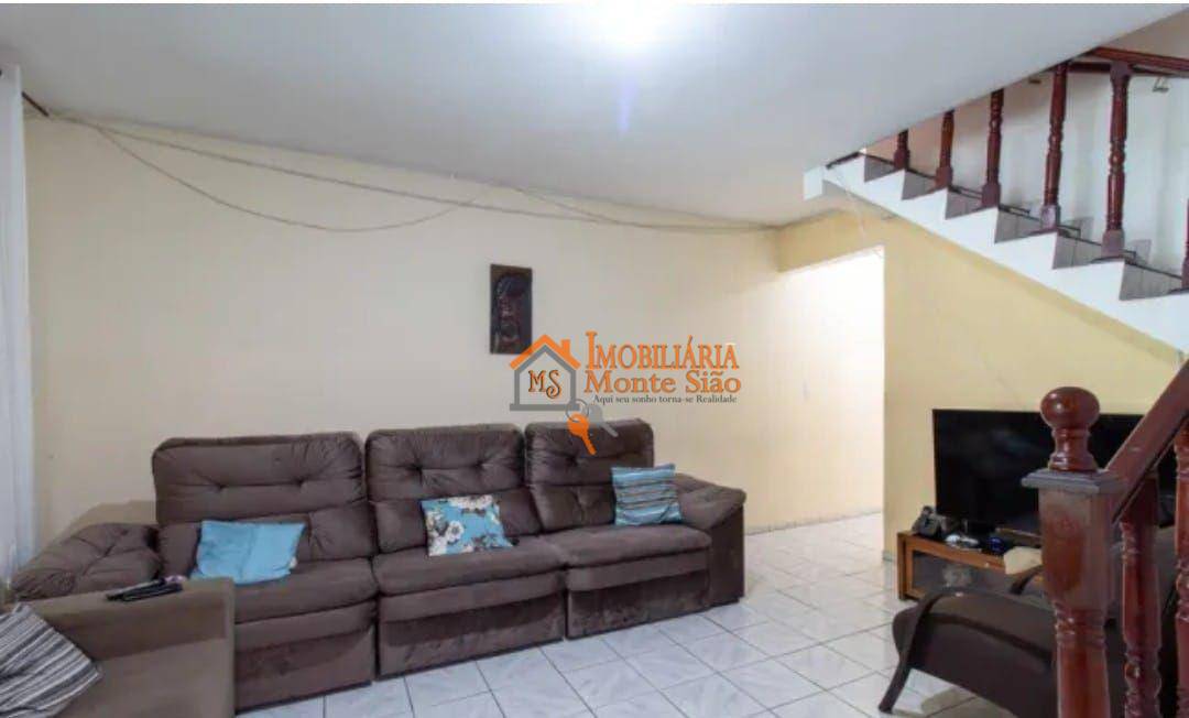 Sobrado à venda com 3 quartos, 380m² - Foto 15