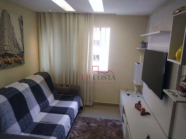 Apartamento à venda com 2 quartos, 56m² - Foto 2