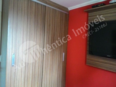 Apartamento à venda com 2 quartos, 57m² - Foto 5