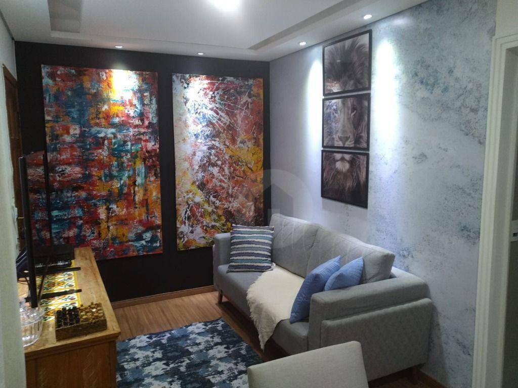 Apartamento à venda com 3 quartos, 63m² - Foto 17