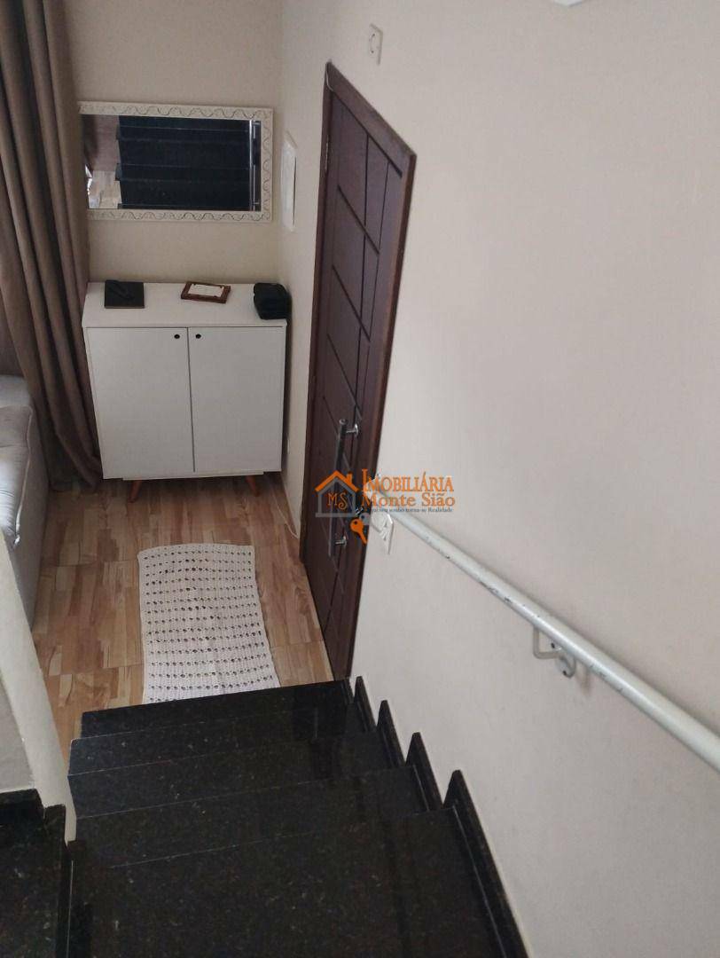 Sobrado à venda com 2 quartos, 100m² - Foto 4