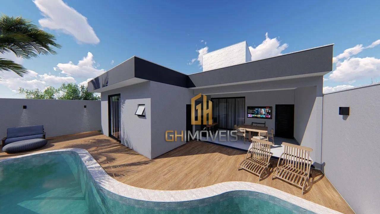 Casa à venda com 3 quartos, 210m² - Foto 7