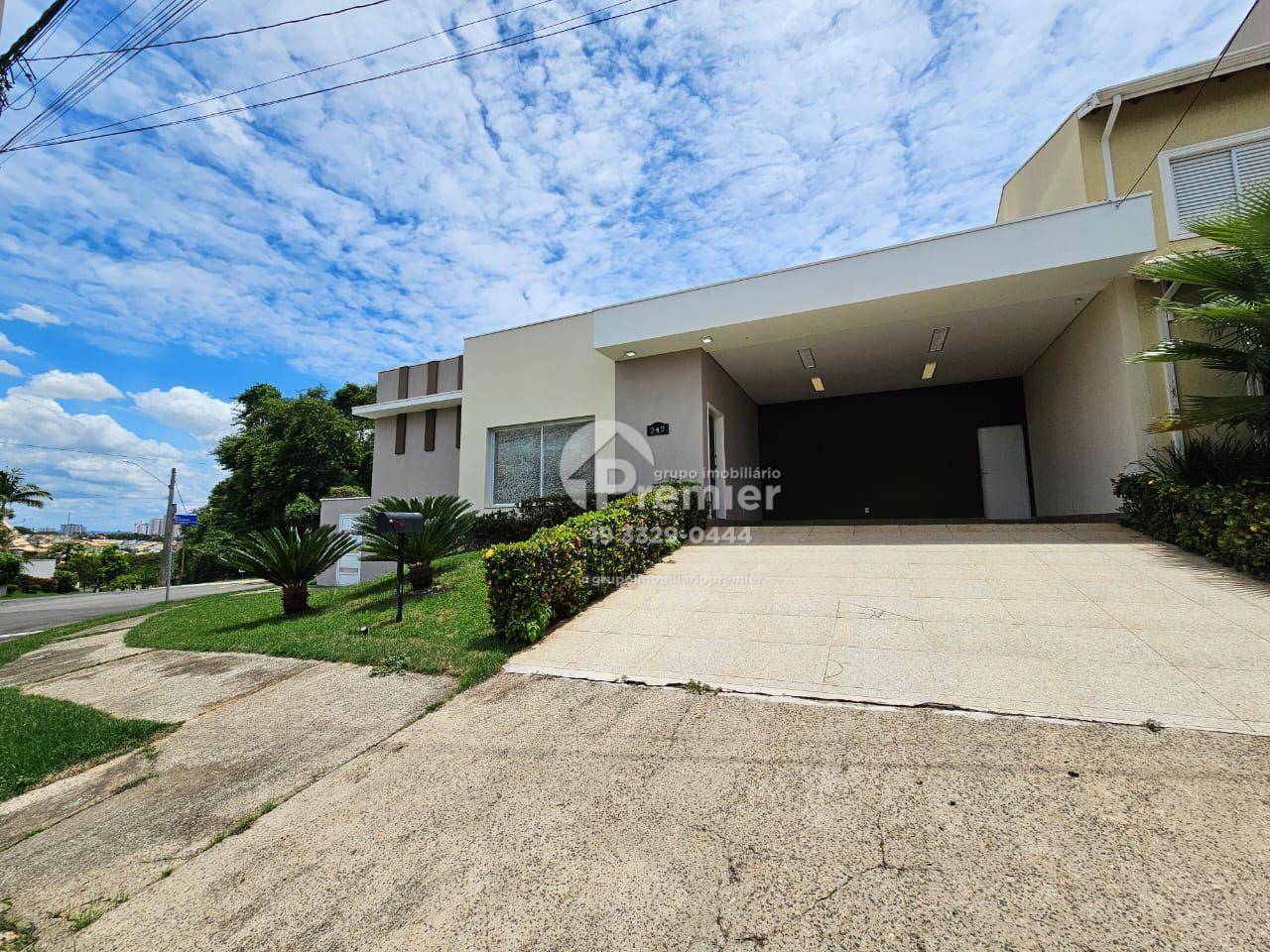 Casa de Condomínio, 3 quartos - Foto 1