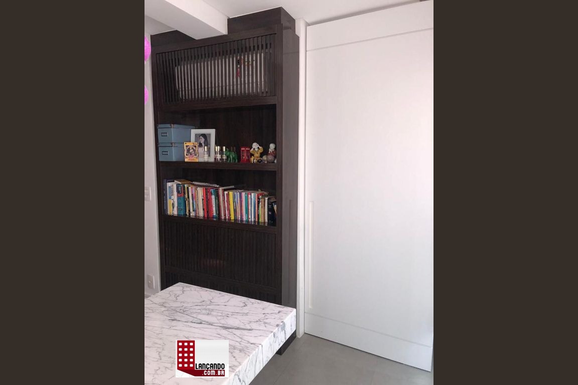 Apartamento à venda com 1 quarto, 40m² - Foto 3