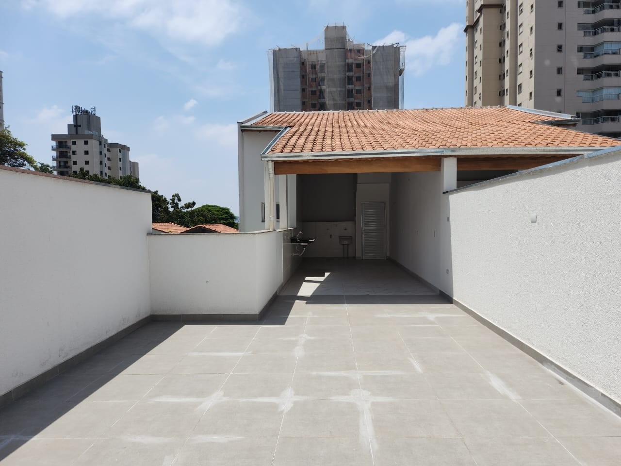 Cobertura à venda com 3 quartos, 163m² - Foto 1